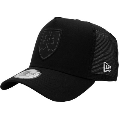 New Era SK CORE TRUCKER čierna