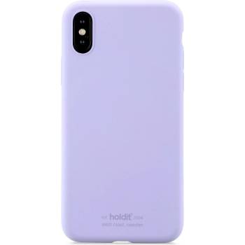 Image 1 of Holdit Гръб Holdit Silicone Case за iPhone X/Xs - Лилав