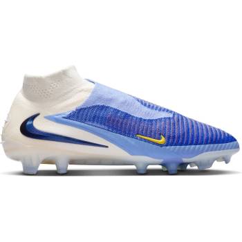 Nike Футболни бутонки Nike Phantom High 6 Elite Adults Firm Ground Football Boots - Blue/Black