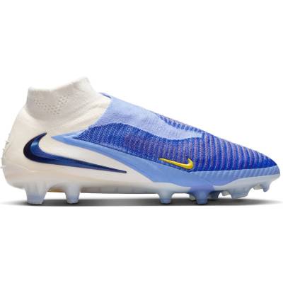 Nike Футболни бутонки Nike Phantom High 6 Elite Adults Firm Ground Football Boots - Blue/Black