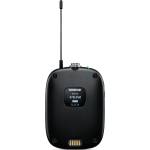 Shure slxd1-g59 Бодипак предавател за системи slxd Радиостанции
