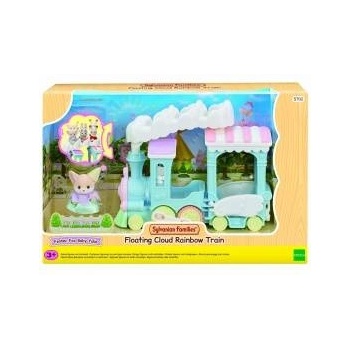 EPOCH Playset Sylvanian Families 5702 Train