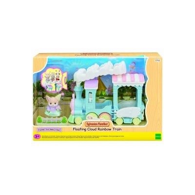 EPOCH Playset Sylvanian Families 5702 Train