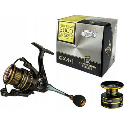 York Feeder Man 4000