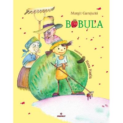 Bobuľa Margit Garajszki SK