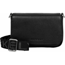 Burkely kožená crossbody kabelka Always Ava 1001204.65.10 černá