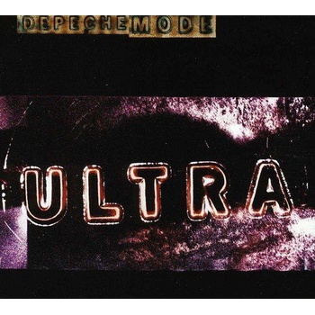 DEPECHE MODE: ULTRA CD