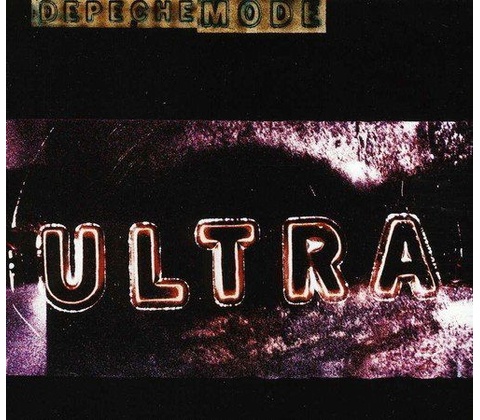 DEPECHE MODE: ULTRA CD