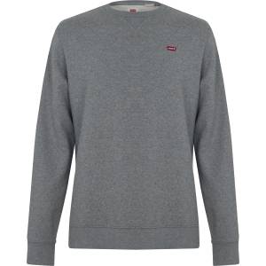 Levi's Блуза Levis New Original Crew Neck Sweater - Grey Marl