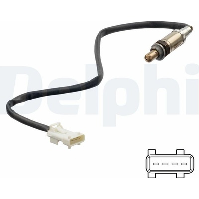 Lambda sonda DELPHI ES21251-12B1 (ES2125112B1)