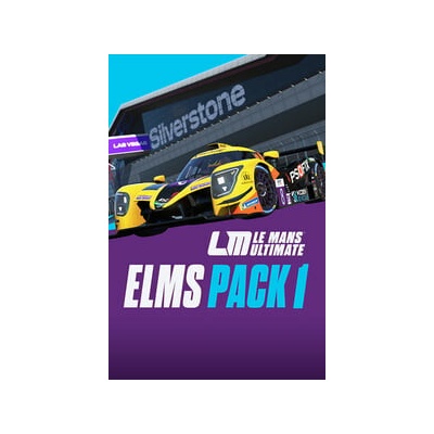 Le Mans Ultimate - ELMS Pack 1