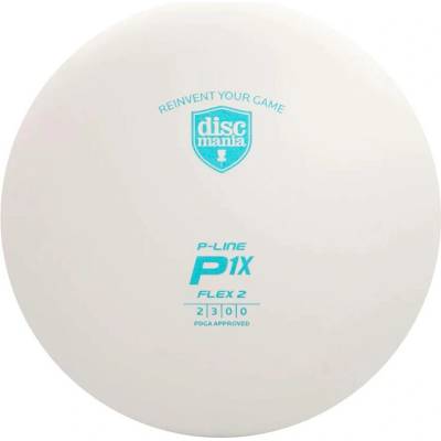 P1x P-Line Flex 2 (Discmania) Bílá