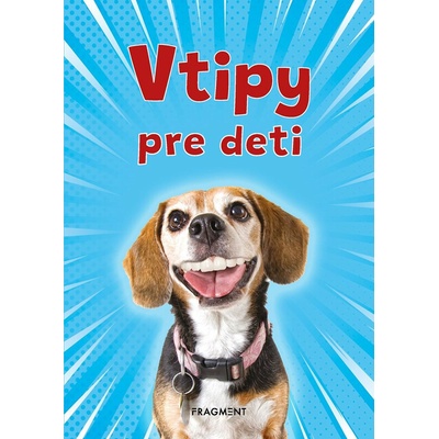 Vtipy pre deti - Bolyová Adriana