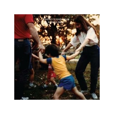 Jeremy Cunningham - Passing Fires LP