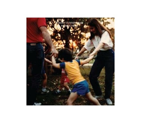 Jeremy Cunningham - Passing Fires LP