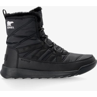 Sorel Whitney II Plus Lace WP black/quarry