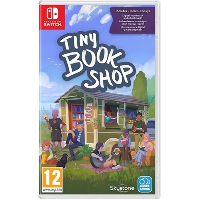 Tiny Bookshop