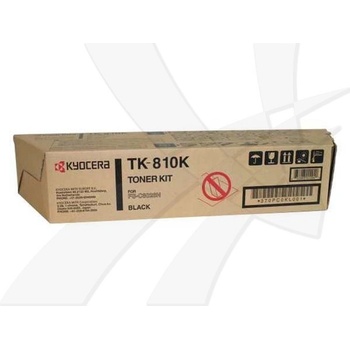 Kyocera Mita TK-810K - originálny