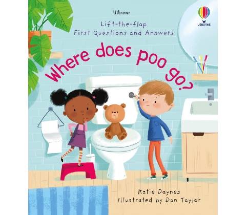 Where Does Poo Go
