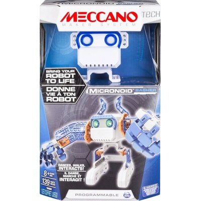 Meccano Micronoid Basher – Zbozi.Blesk.cz