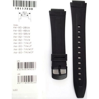 Casio 0709 AW 80