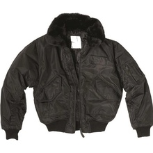 CWU SWAT zateplená bunda černá