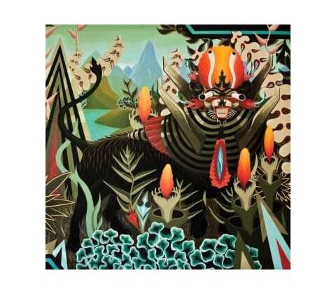Lumerians - High Frontier LP