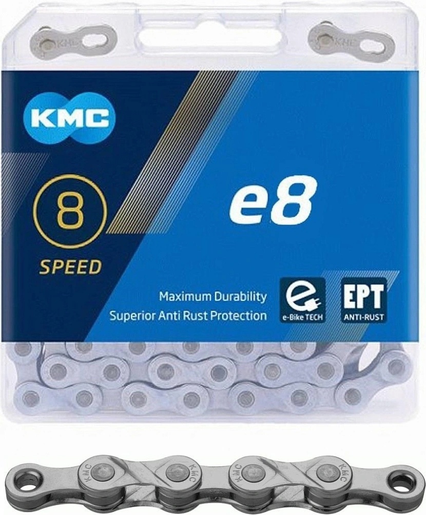 KMC E8 EPT
