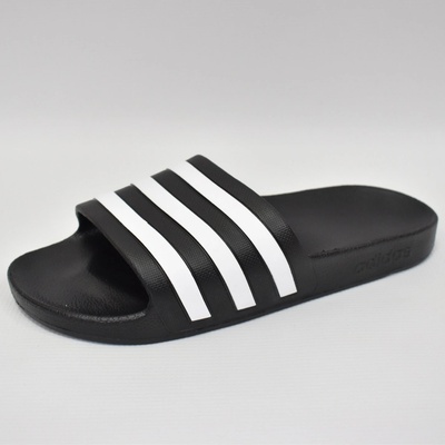 adidas adilette Aqua F35543 černé – Zboží Dáma