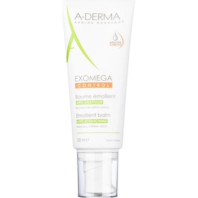 A-Derma Exomega Control emolienčný balzam 200 ml