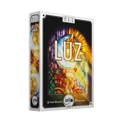 Reflexshop Настолна игра luz