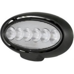 Лед Диоден Халоген, LED Фар, 5100lm, 191mm, 60W PRO, Подходящ за HELLA, John Deere