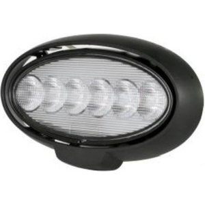  Лед Диоден Халоген, LED Фар, 5100lm, 191mm, 60W PRO, Подходящ за HELLA, John Deere