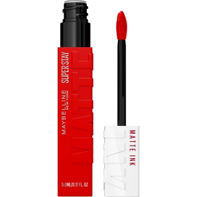 Maybelline SuperStay Matte Ink dlouhotrvající matná tekutá rtěnka 118 Dancer 5 ml