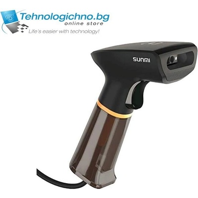 SUNMI Баркод скенер Sunmi NS021 - 1D/2D (C10040032)