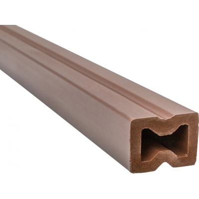 Podkladový hranol Guttadeck, 2900 mm, hnědá GU4294981
