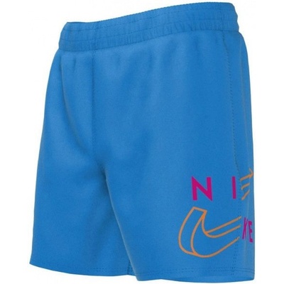Nike Split Logo Lap 4 Boys Photo Blue
