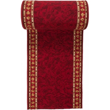 Nej-koberce CHEOPS 10 RED bordó metráž 100 cm