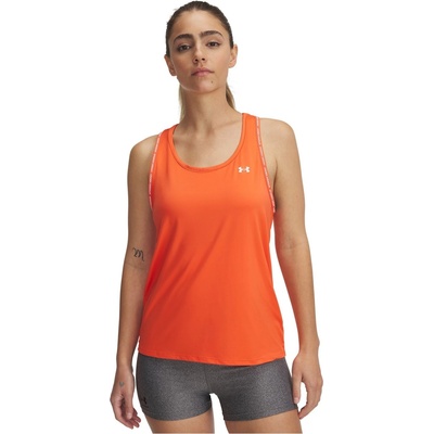 Under Armour Потник Under Armour Knockout Tank Top Women's - Orange