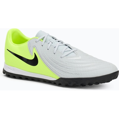 Nike Мъжки футболни обувки Nike Phantom GX 2 Academy TF metallic silver/volt/black