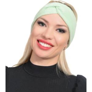 Vodo Лента за глава - цвят мента