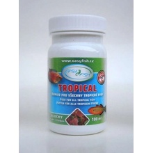 EasyFish Tropical vločky 100 ml