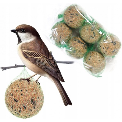 Brapta Lojová koule se semínky 6 x 90 g – Zboží Dáma