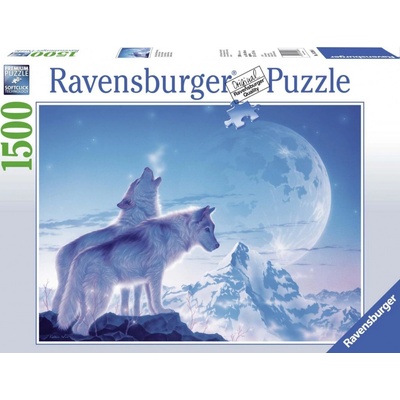 Ravensburger Vytí na mesíc 1500 dílků