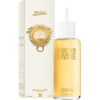 Jean Paul Gaultier Jean Paul Gaultier Divine EDP 200 ML Refill Female