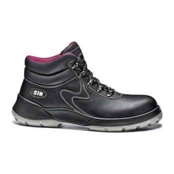 Sir FENICE (2015) pracovní a bezpečnostní obuv černá 23054U