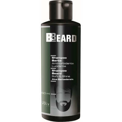 TMT B.Beard Shampoo Barba Beard Shampoo 150 ml