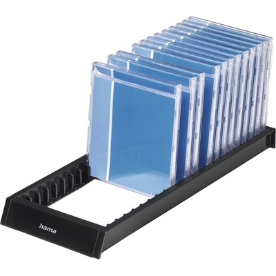 HAMA L#48107 CD FLIPPER PRE 22CD CIERNY - 00048107