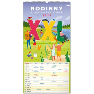 RODINNÝ, PLÁNOVACÍ XXL neuveden 2027