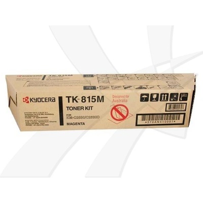 Kyocera Mita TK-815M - originálny